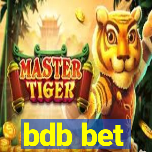 bdb bet